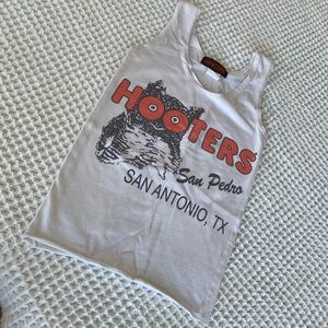 Hooters uniform top xs